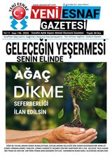 Yeni Esnaf 