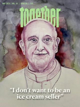 Together  Cover - May 2025 Edition