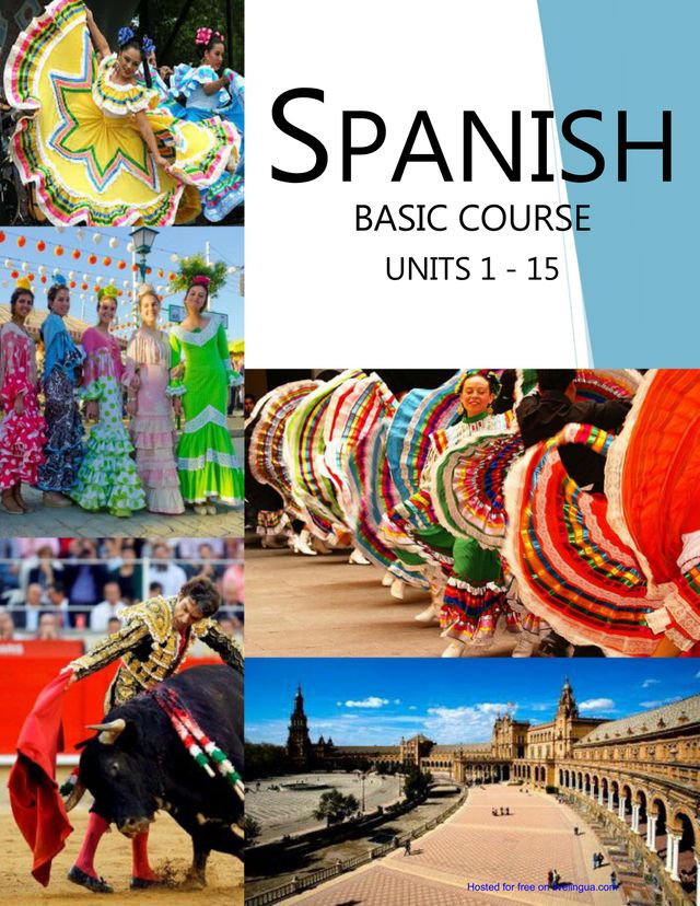 Spanish Basic Course