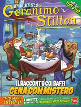 Geronimo Stilton