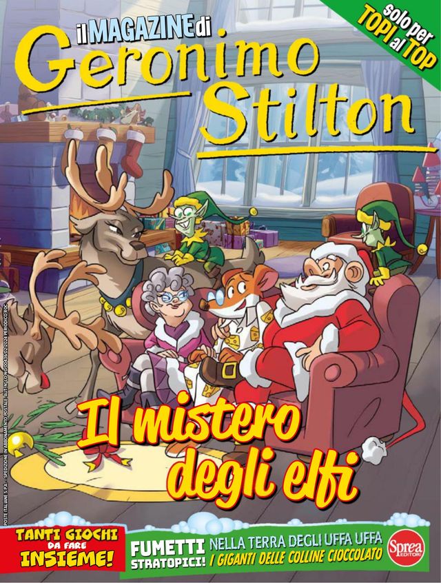 Geronimo Stilton
