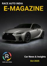 RACE AUTO INDIA  CARS AND BIKES  E-MAGAZINE