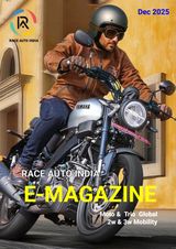 RACE AUTO INDIA  CARS AND BIKES  E-MAGAZINE