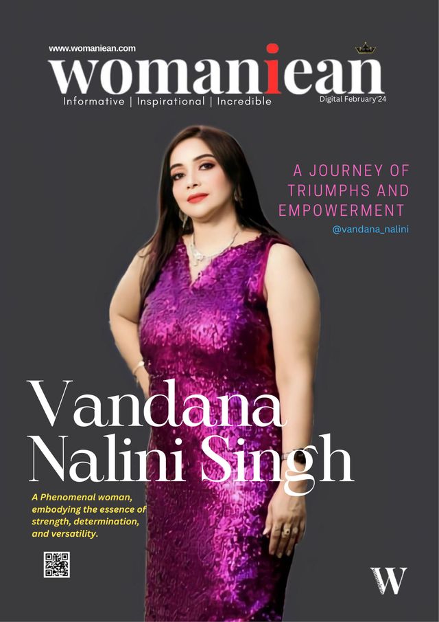 Womaniean Magazine