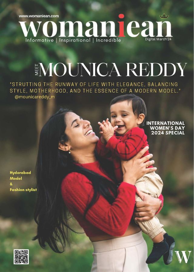Womaniean Magazine