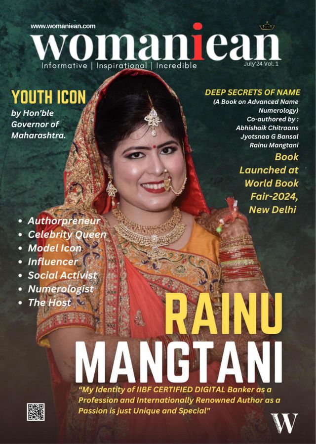 Womaniean Magazine