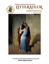 LITTERATEUR REDEFINING WORLD