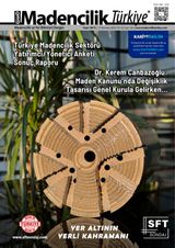 Madencilik Türkiye Magazine