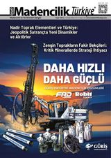 Madencilik Türkiye Magazine