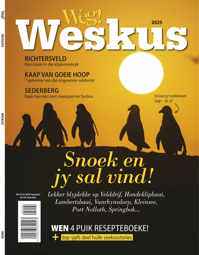 Weg! Weskus