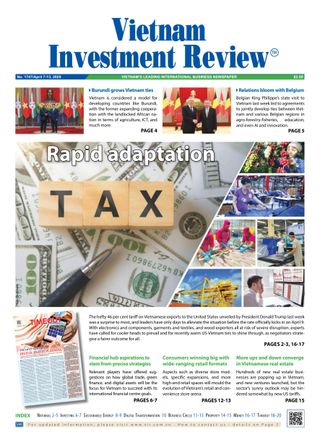 Vietnam Investment Review