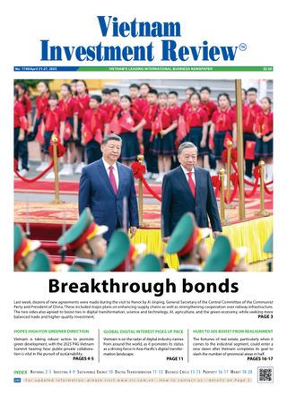 Vietnam Investment Review