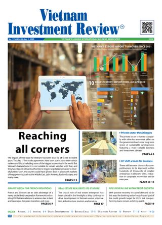 Vietnam Investment Review