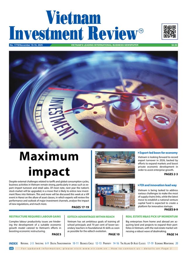 Vietnam Investment Review