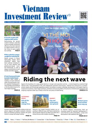 Vietnam Investment Review