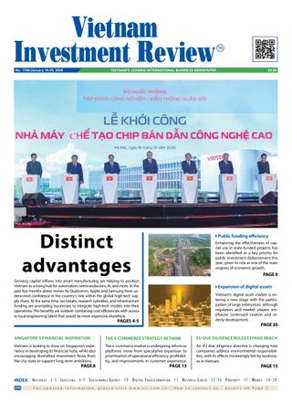 Vietnam Investment Review