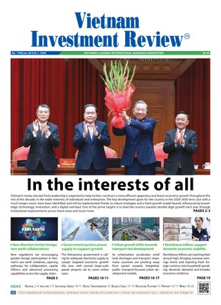 Vietnam Investment Review