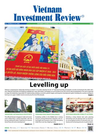 Vietnam Investment Review