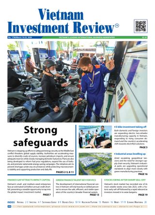 Vietnam Investment Review