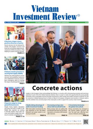 Vietnam Investment Review