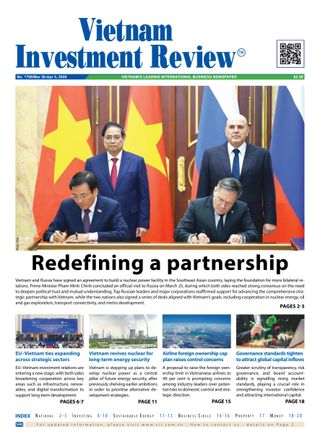 Vietnam Investment Review