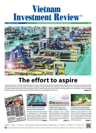 Vietnam Investment Review