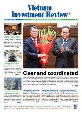 Vietnam Investment Review