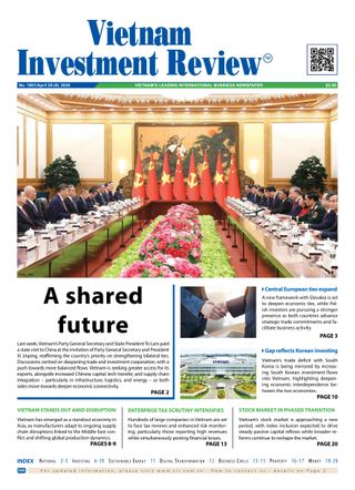 Vietnam Investment Review