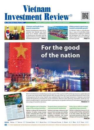 Vietnam Investment Review