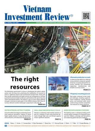 Vietnam Investment Review