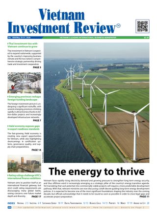 Vietnam Investment Review