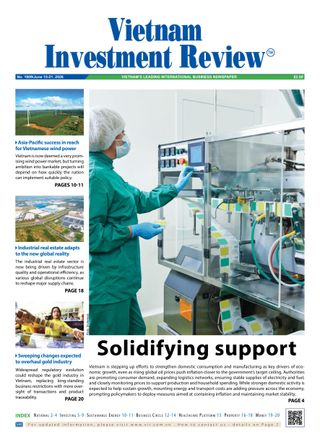 Vietnam Investment Review