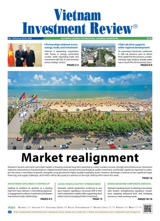 Vietnam Investment Review