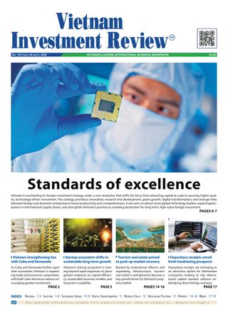 Vietnam Investment Review