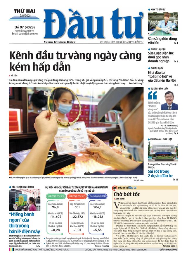 Dau Tu