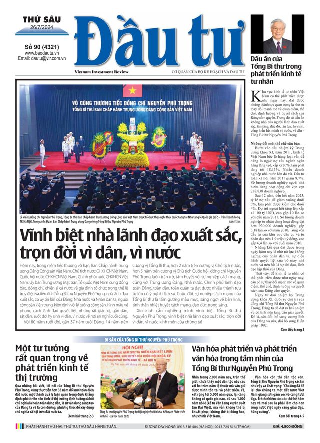 Dau Tu