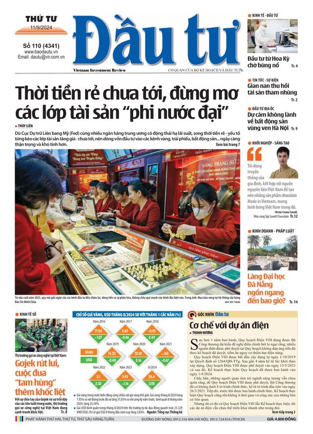 Dau Tu