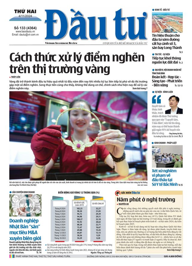 Dau Tu