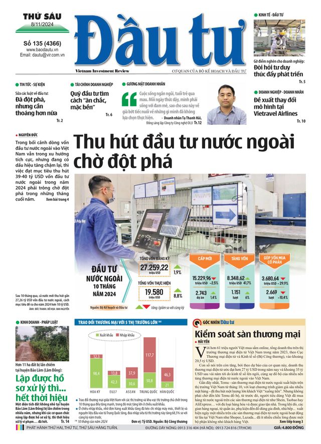 Dau Tu