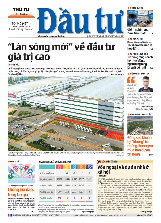 Dau Tu