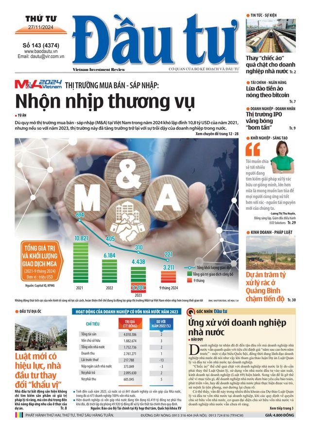 Dau Tu