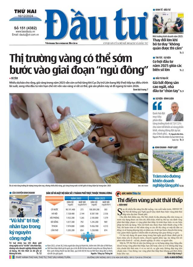 Dau Tu