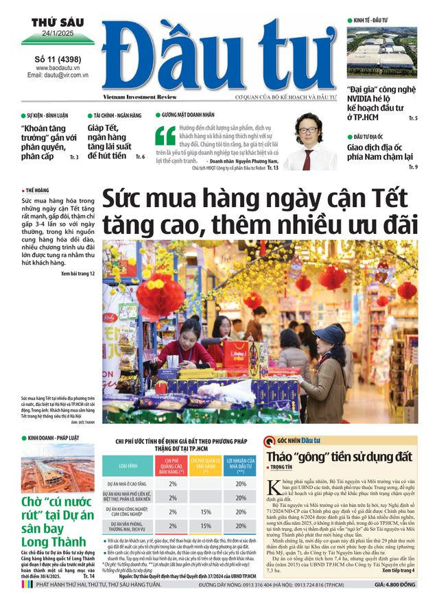 Dau Tu