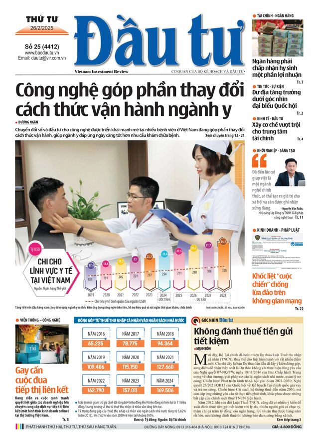 Dau Tu