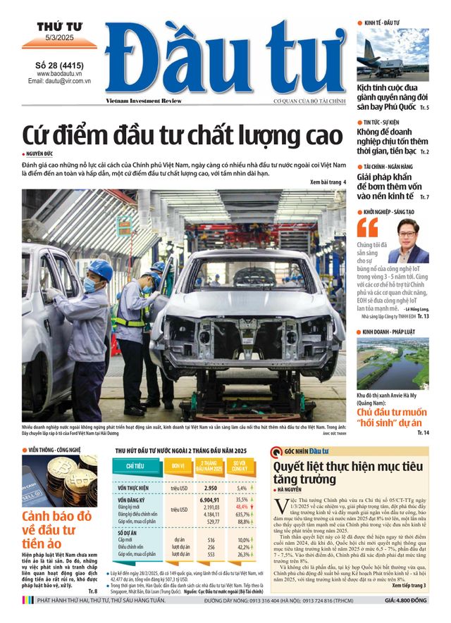 Dau Tu