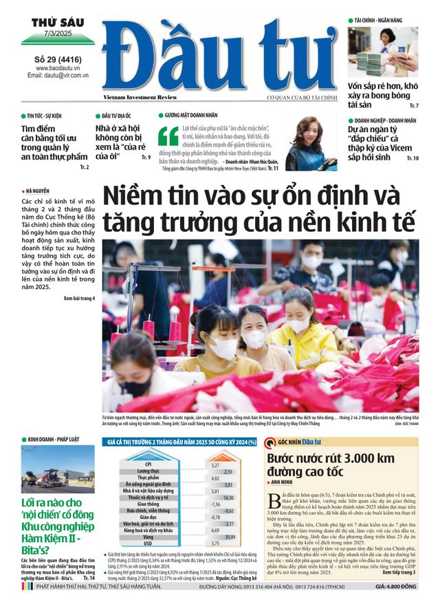 Dau Tu