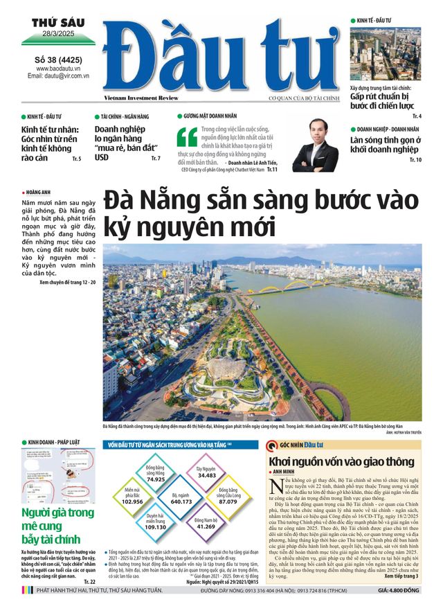 Dau Tu