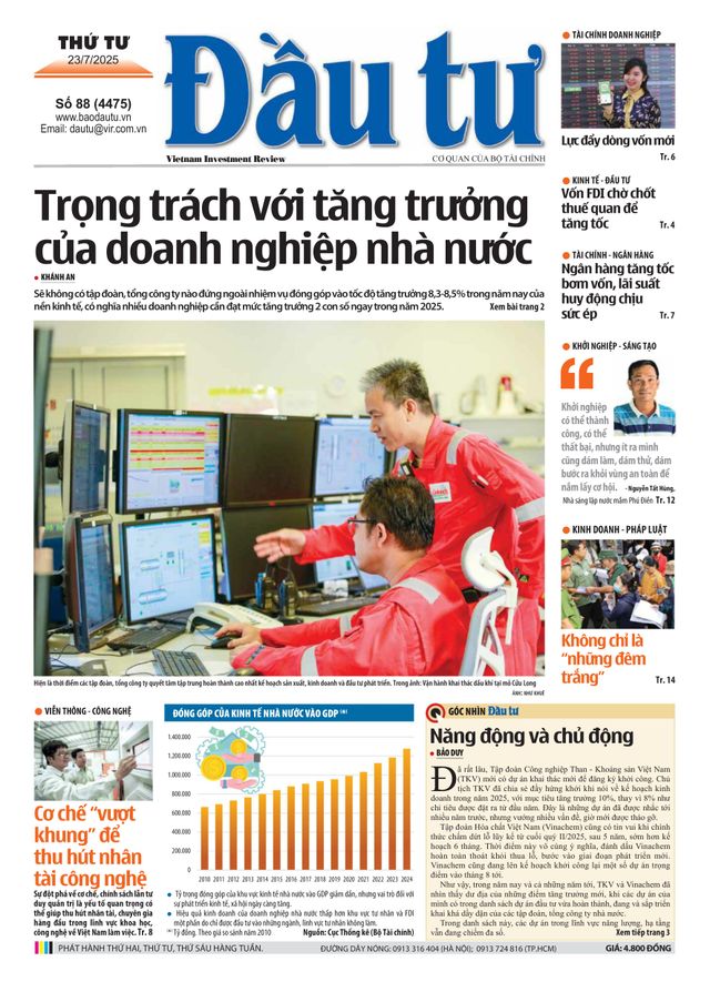 Dau Tu