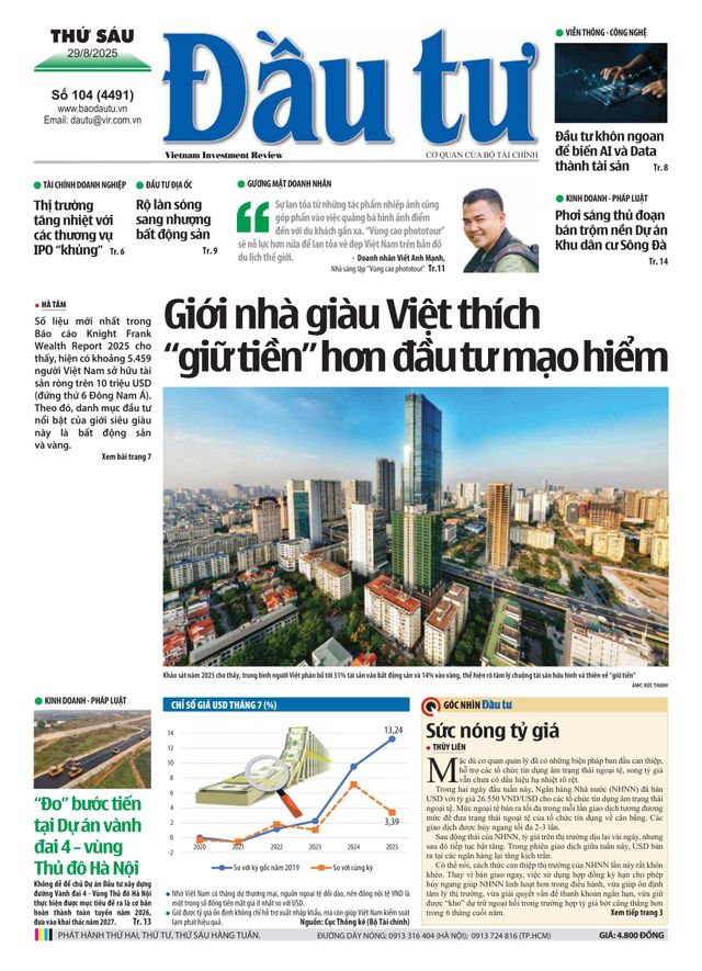 Dau Tu