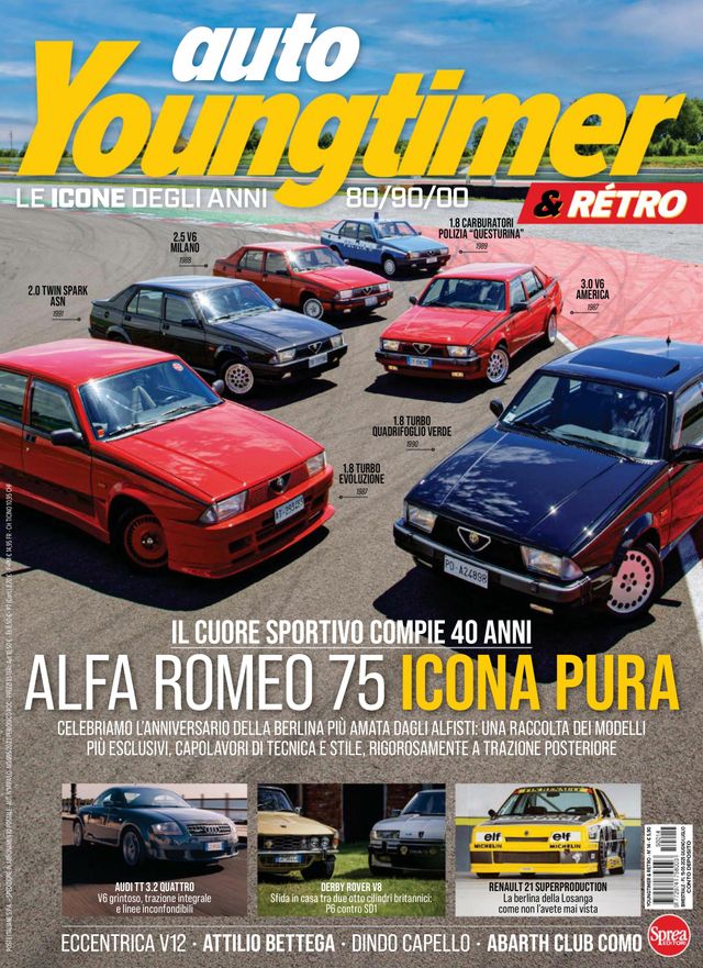 Youngtimer and Retro